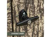 Shadow Hunter Marksman 4x6 Combo Bow/Gun Hunting Blind