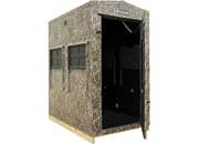 Shadow Hunter Marksman 4x6 Combo Bow/Gun Hunting Blind