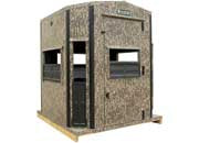 Shadow Hunter Marksman 6x6 Octagon Combo Bow/Gun Hunting Blind