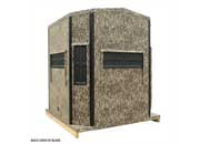 Shadow Hunter Marksman 6x6 Octagon Combo Bow/Gun Hunting Blind