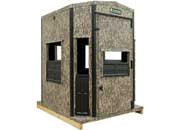 Shadow Hunter Marksman 6x8 Octagon Combo Bow/Gun Hunting Blind