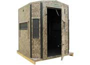 Shadow Hunter Marksman 6x6 Octagon Combo Bow/Gun Hunting Blind