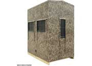 Shadow Hunter Marksman 4x6 Combo Bow/Gun Hunting Blind
