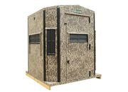 Shadow Hunter Marksman 6x6 Octagon Combo Bow/Gun Hunting Blind
