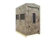 Shadow Hunter Marksman 4x6 Combo Bow/Gun Hunting Blind