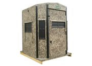 Shadow Hunter Marksman 6x8 Octagon Combo Bow/Gun Hunting Blind