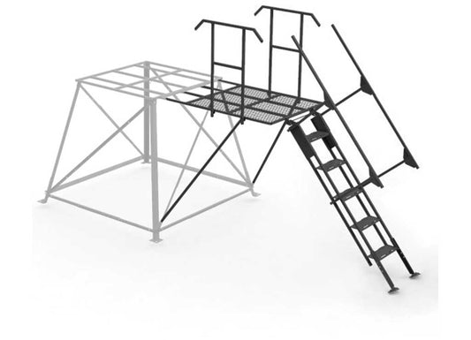 Orion TWR1001502 5 ft Stair for Modular Hunting Blind